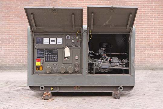 Generator set 7.5 KVA