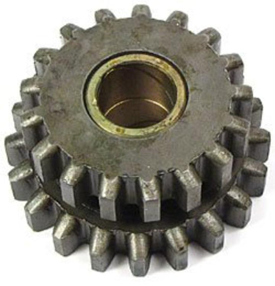 Tandwiel achteruit 17/20 tanden (gebruikt)