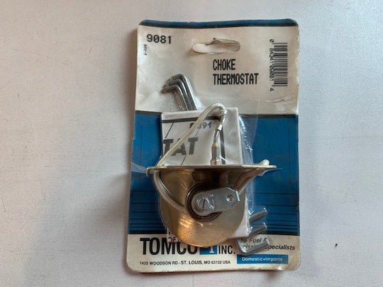 Choke thermostaat