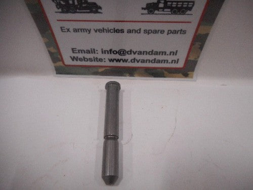 Bout geleiderail 51 MM