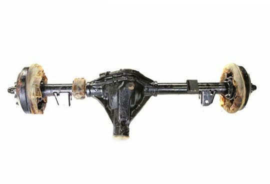 Achteras 109" serie 3