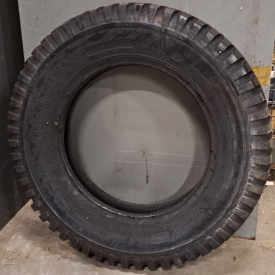 Band 6.00 X 16 militair profiel