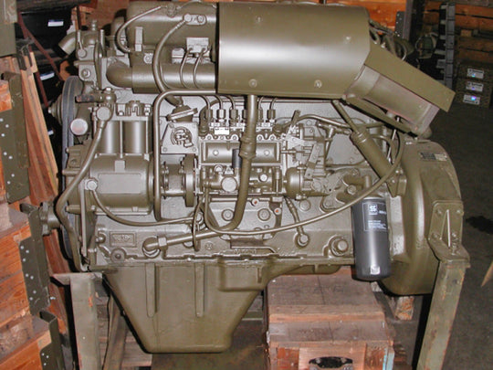 DAF motor