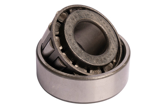 Lager (cup+cone) ventilator achterzijde