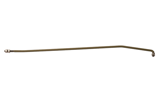 Steunstang radiateur