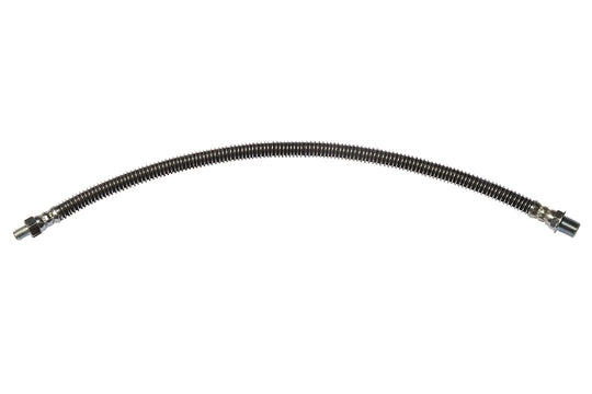 Remslang achteras ambulance