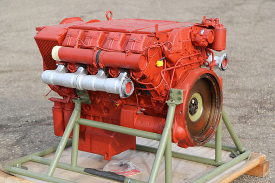 Deutz motor