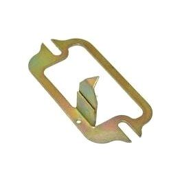 Indicator voor timing vliegwielbehuizing