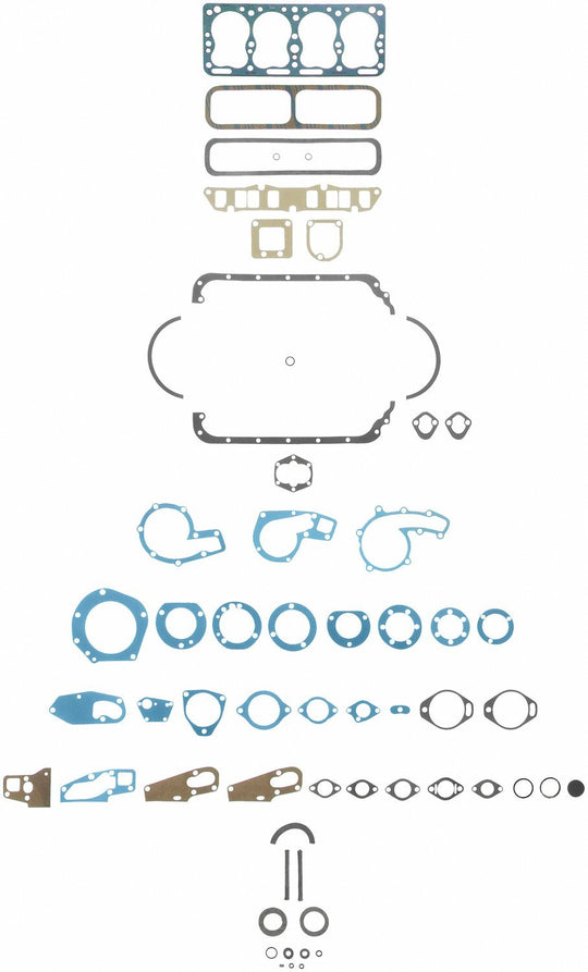 Fel-Pro FS 7183 PT Full Gasket Set - Continental