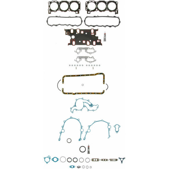 Fel-Pro FS 7601 S-1 Full Gasket Set - Continental