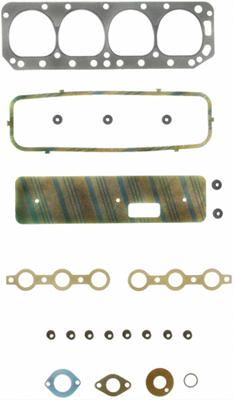 Fel-Pro HS 8658 B Head Gasket Set - Ford
