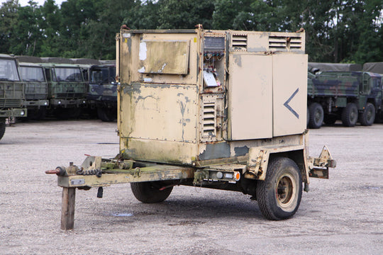 Generator set 50 KVA