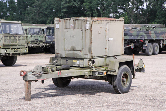 Generator set 10-15 KVA