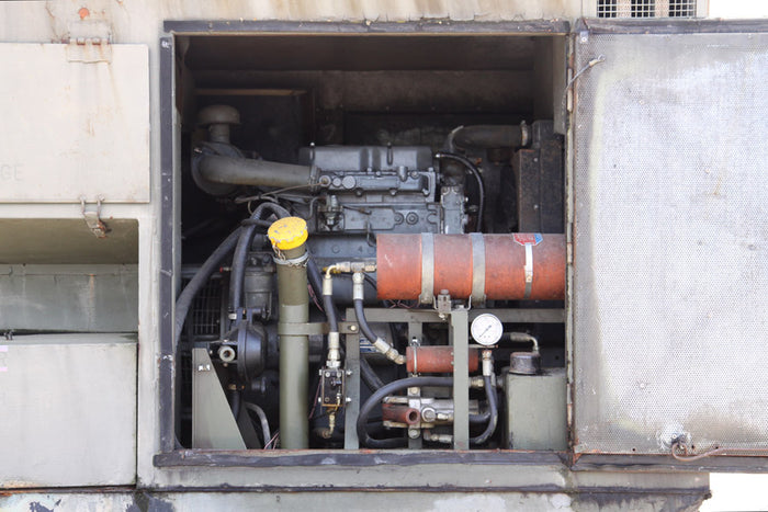 Generator set 10-15 KVA