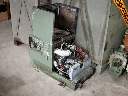 Generator set 2.2 KVA