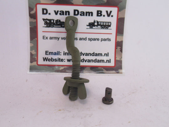 Bevestigingsbout koplamp-frame