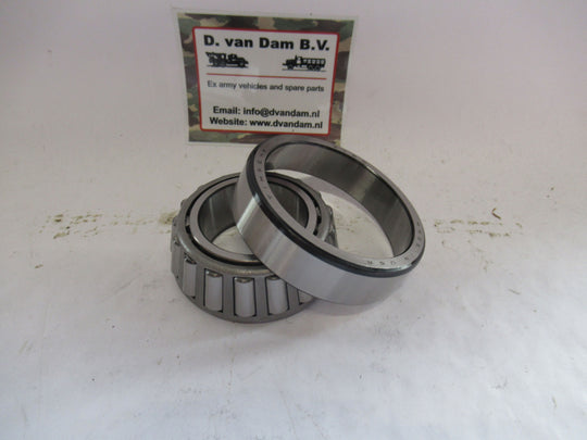 Tussenbak Lager 6x6 (Cup + Cone)