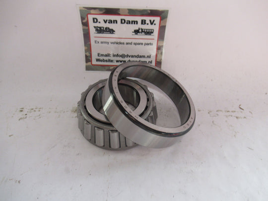 Tussenbak Lager split (Cup + Cone)