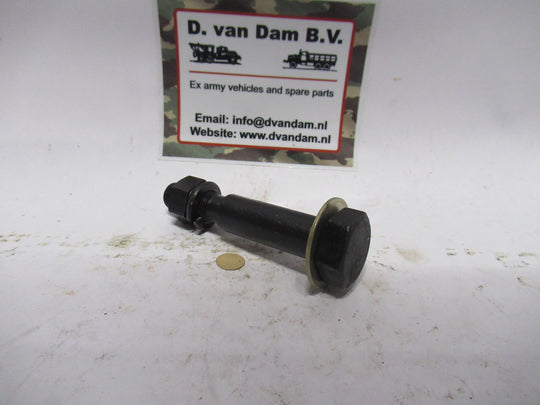 Bout trillings rubber reductiebak