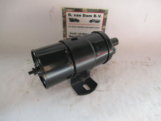 Bobine 6 volt Autolite (oorlogsontwerp)