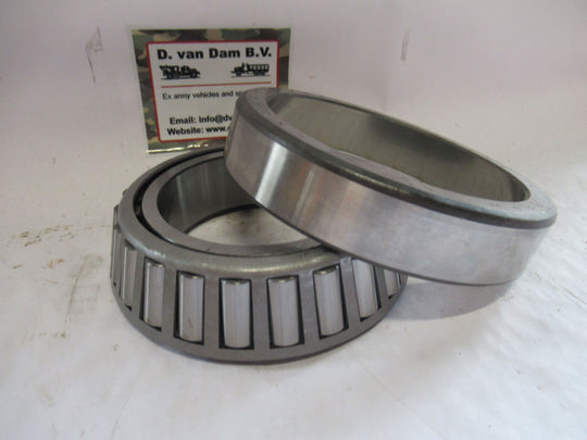 Wiellagerset binnen voor + achteras