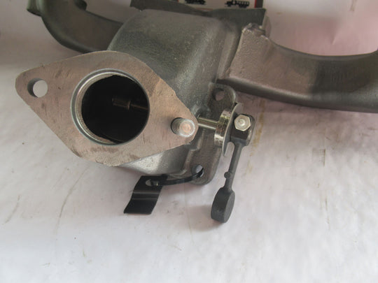 Uitlaatspruitstuk (compleet)