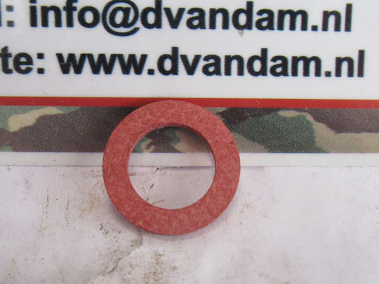 Pakkingring, Fiber, 12 X 19 X 1.5 Mm