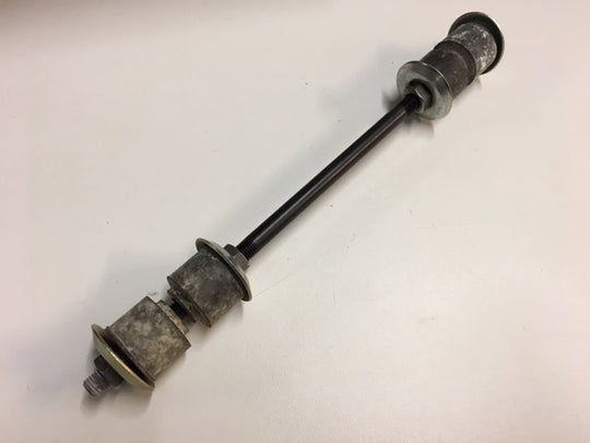 Stabilisatorstang trekstang versnellingsbak naar chassis