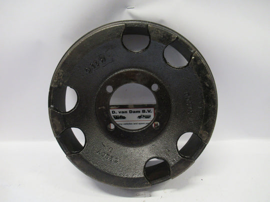 Handremtrommel (laat)