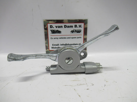 Handgashendel ( dubbele aansluiting )