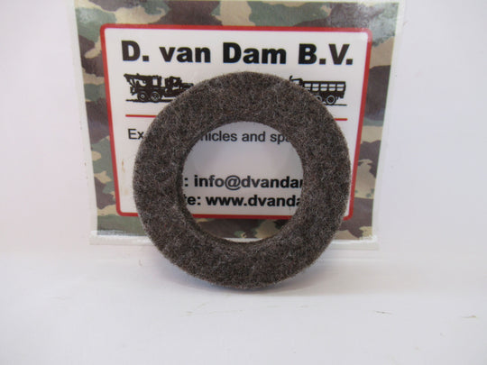 Vilt yoke reductiebak