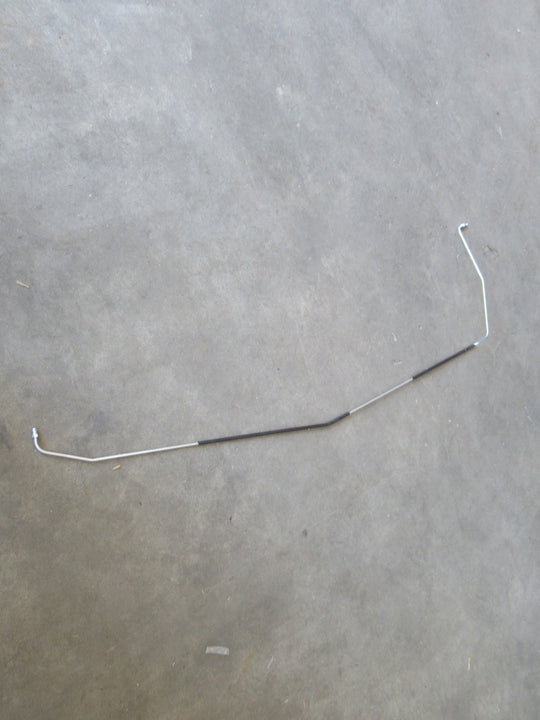 Remleiding hoofdremcilinder - achteras