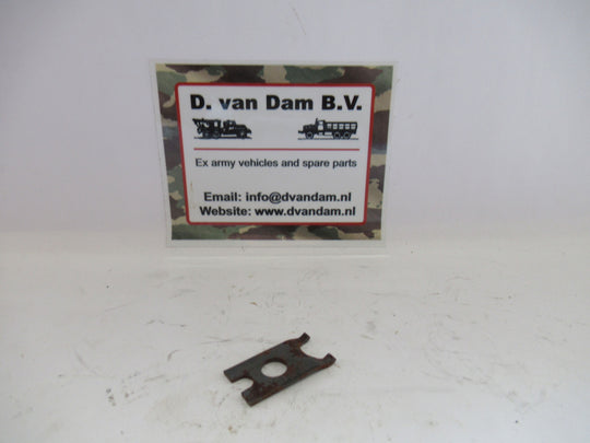 Klemplaat Hevel Benzine/Vacuümpomp (NOS)