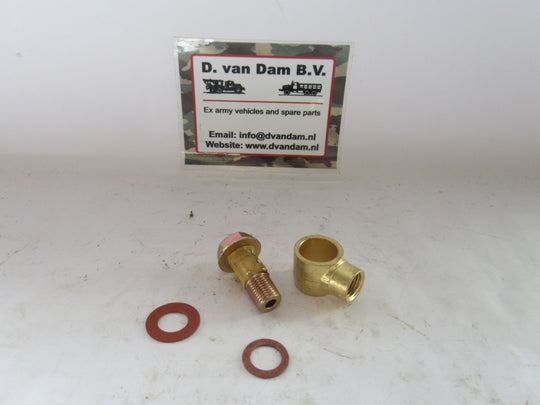 Banjobout solex carburateur