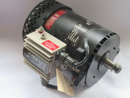 Dynamo 100 Amp 14/24V Duo voltage regelaar