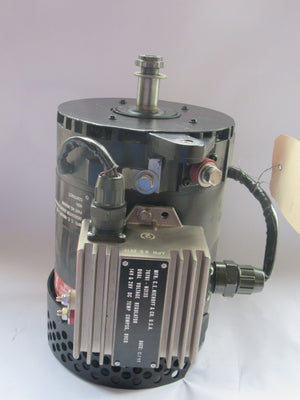 Dynamo 100 Amp 14/24V Duo voltage regelaar