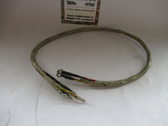 Bedrading hoofdvoeding koplamp