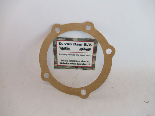 Pakking tussenbak deksel