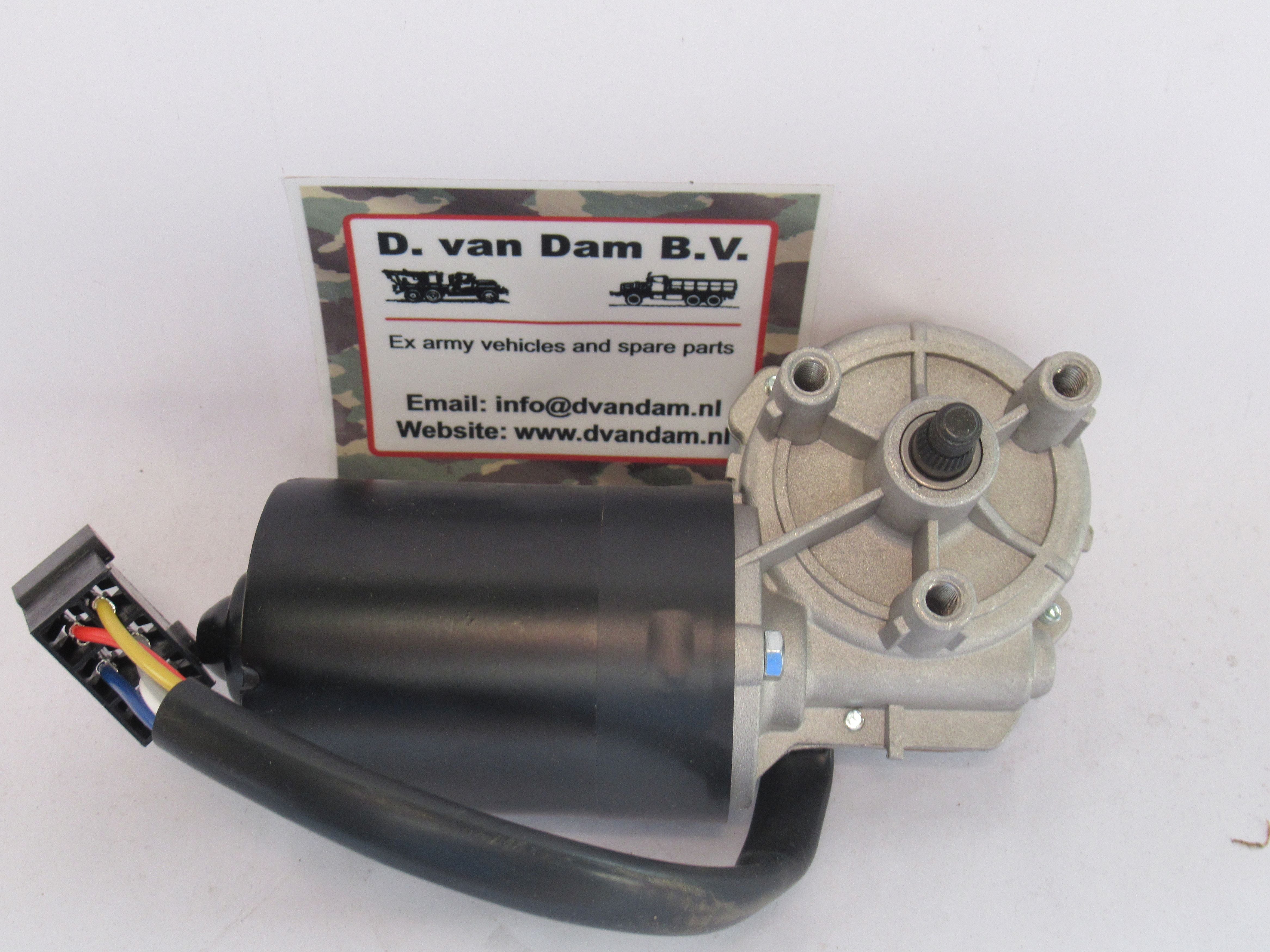 febi bilstein 22691 Ruitenwissermotor, pak van één febi bilstein 22691 Ruitenwissermotor, pak van één