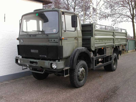 Iveco-Magirus 110-17