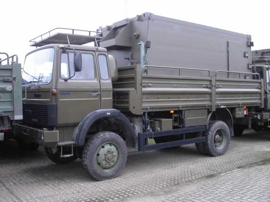 Iveco-Magirus 110-17 AW