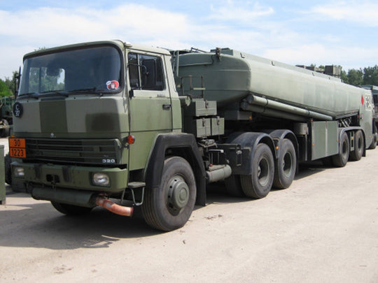 Magirus-Deutz 320 D 26 FT 30.000 L