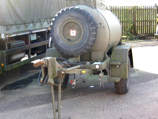 Water trailer 950 liter