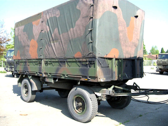 Kässbohrer-Schmitz BWB 2300126