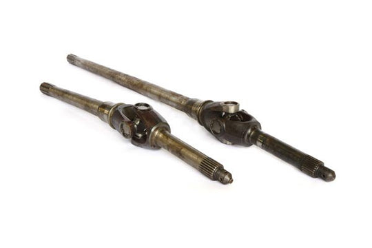 Kruisas lang (l) of kort (r) - 88 en 109