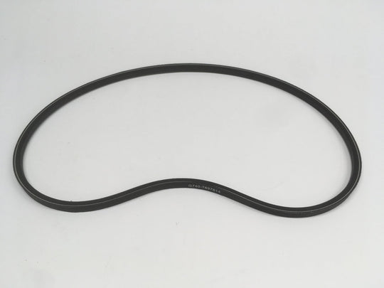 V-snaar glad (enkel)