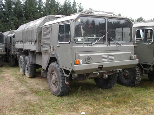 MAN Ã–AF 20.320 G2