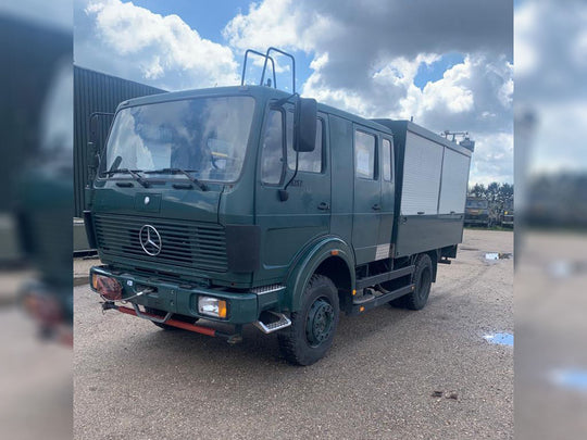 Mercedes-Benz 1017 AF