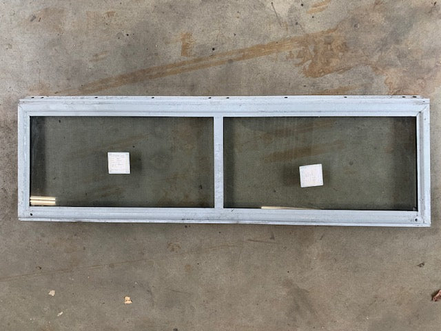 Voorruit frame serie 3 compleet met ruiten (windscreen)