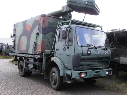 Mercedes-Benz L 1017 A